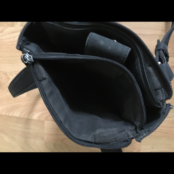 Nine West Black Bag - Picture 5 of 8